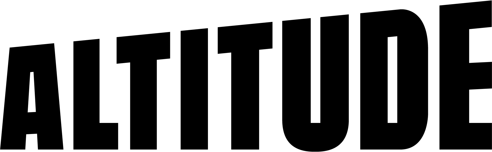 Altitude Logo